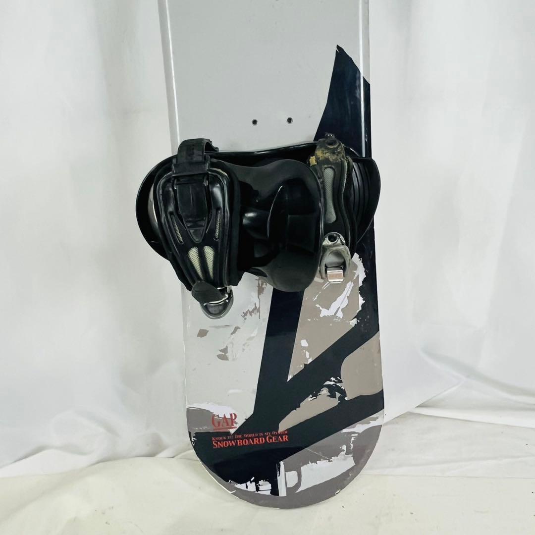 GAP ギャップ KLIMAX 143cm スノーボード ビンディングSサイズ