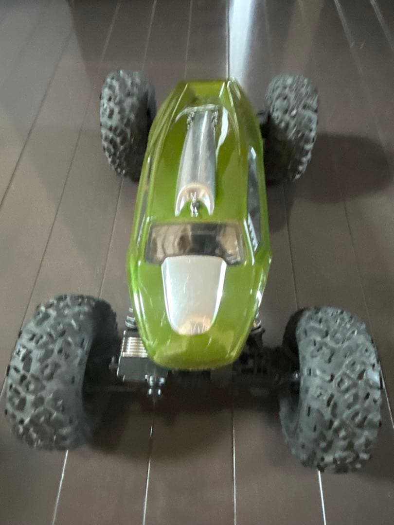 ホビーラジコン axial xr10