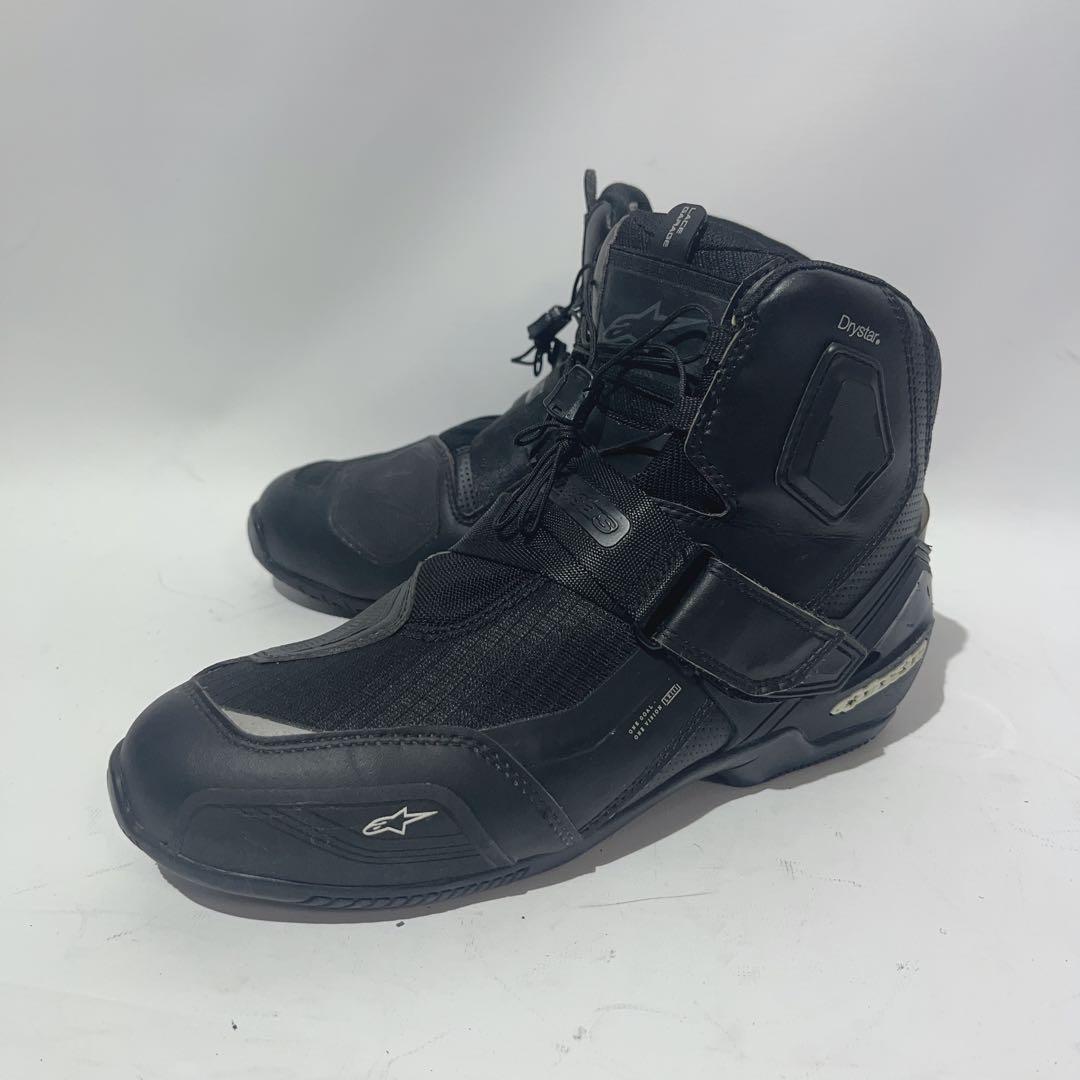 アルパインスターズ ランドライスター バイク ライディングシューズ 26.5