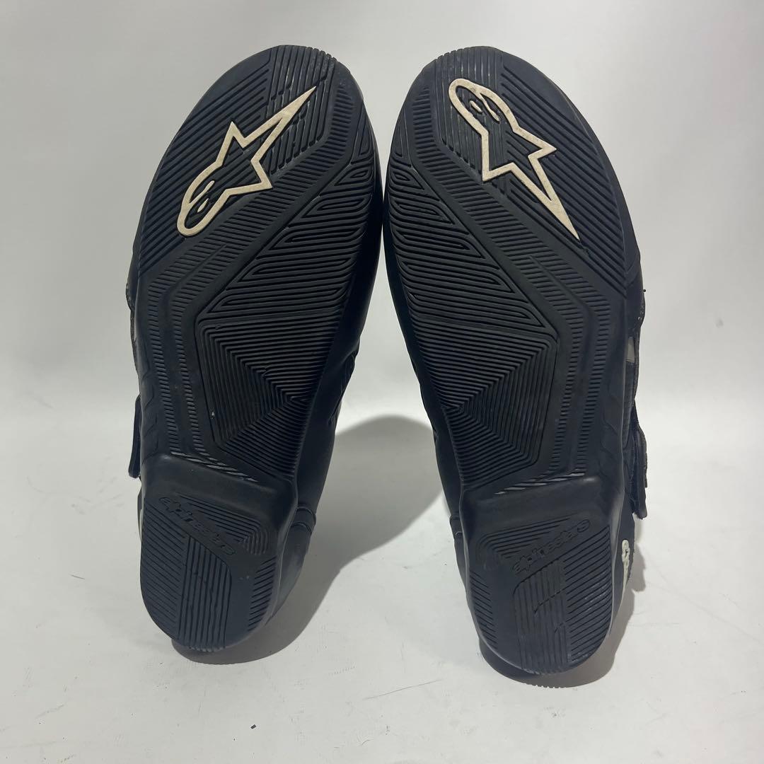 アルパインスターズ ランドライスター バイク ライディングシューズ 26.5