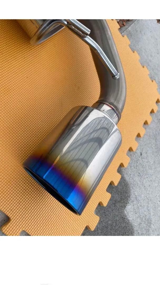 HKS LEGAMAX Premium GR86/BRZ用マフラー