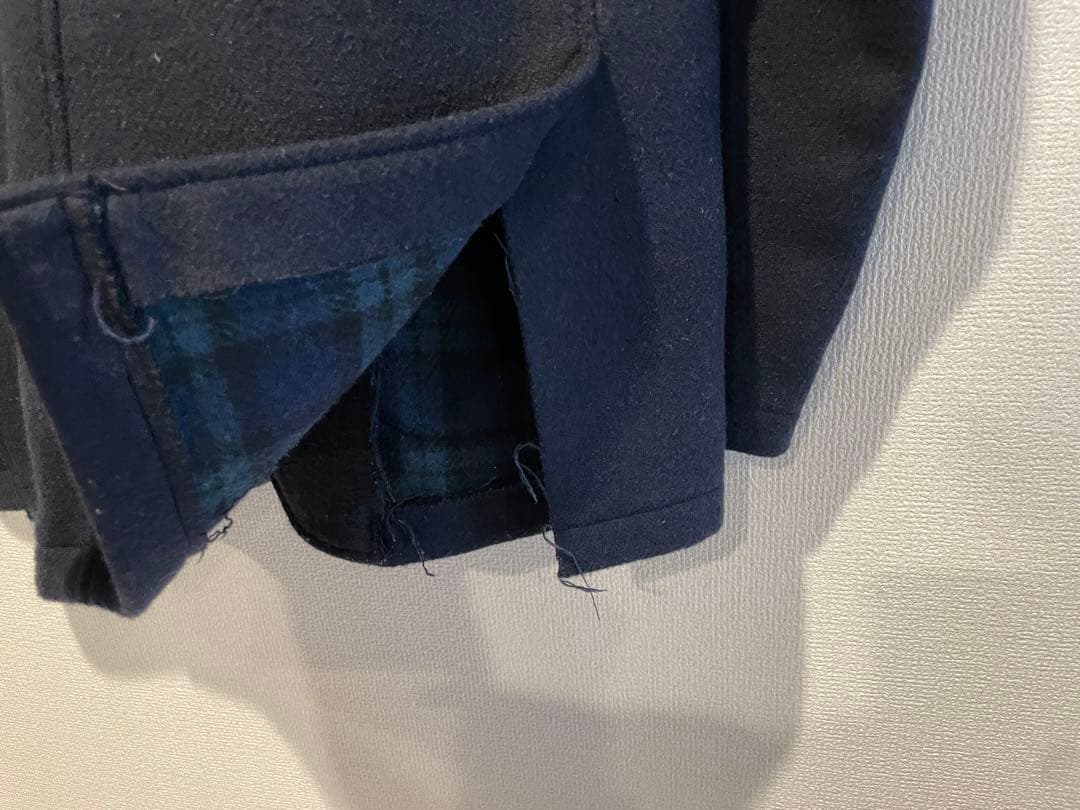 uniform experiment リバーシブル テーラード ジャケット