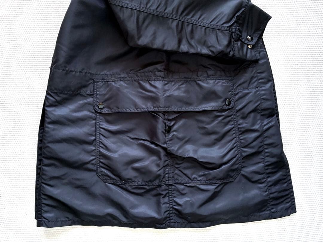 SASSAFRAS ササフラス FALL LEAF COAT ＋