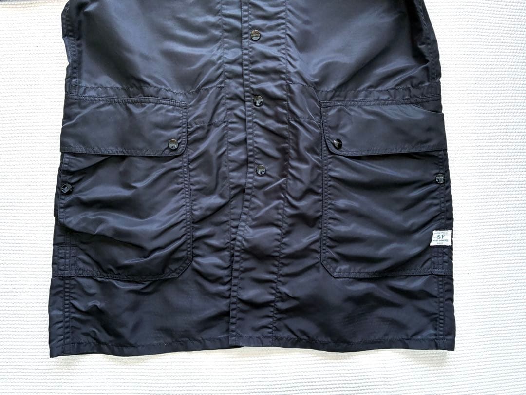 SASSAFRAS ササフラス FALL LEAF COAT ＋