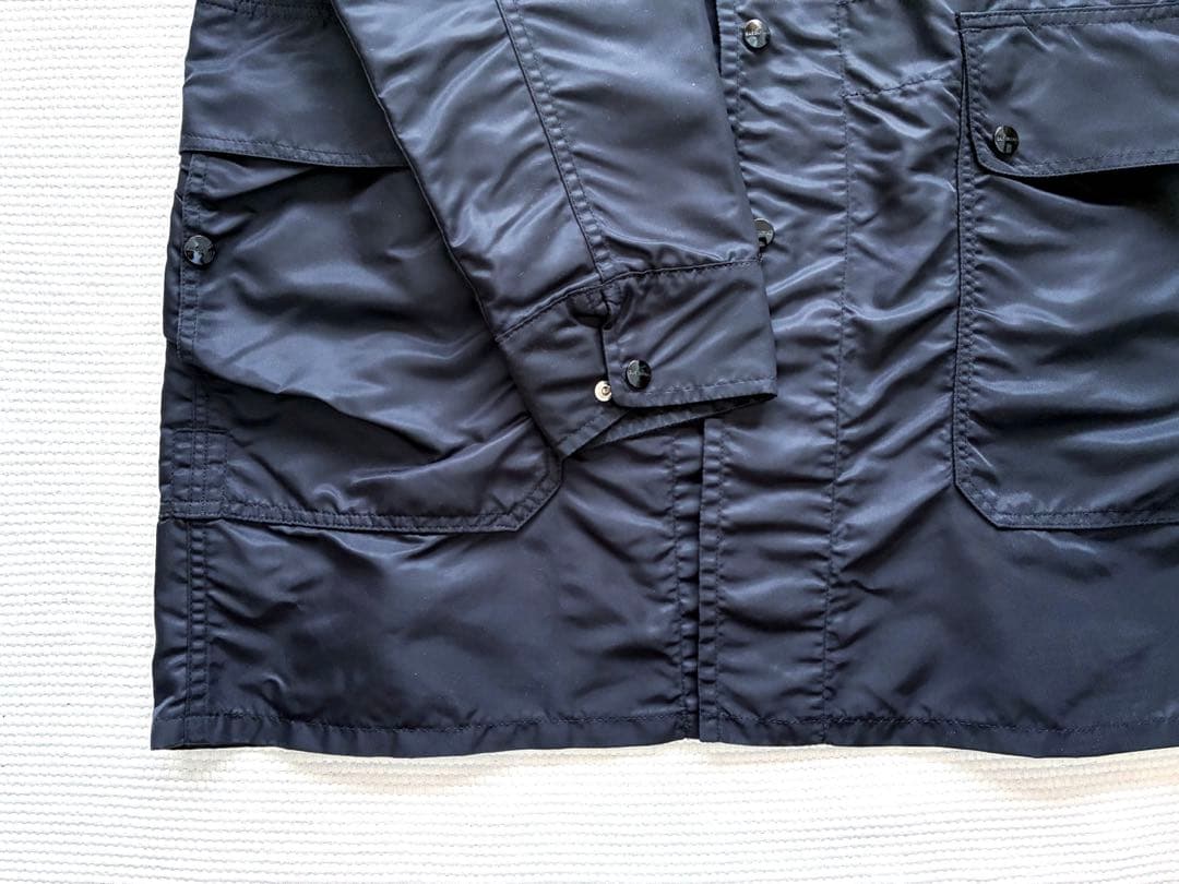 SASSAFRAS ササフラス FALL LEAF COAT ＋