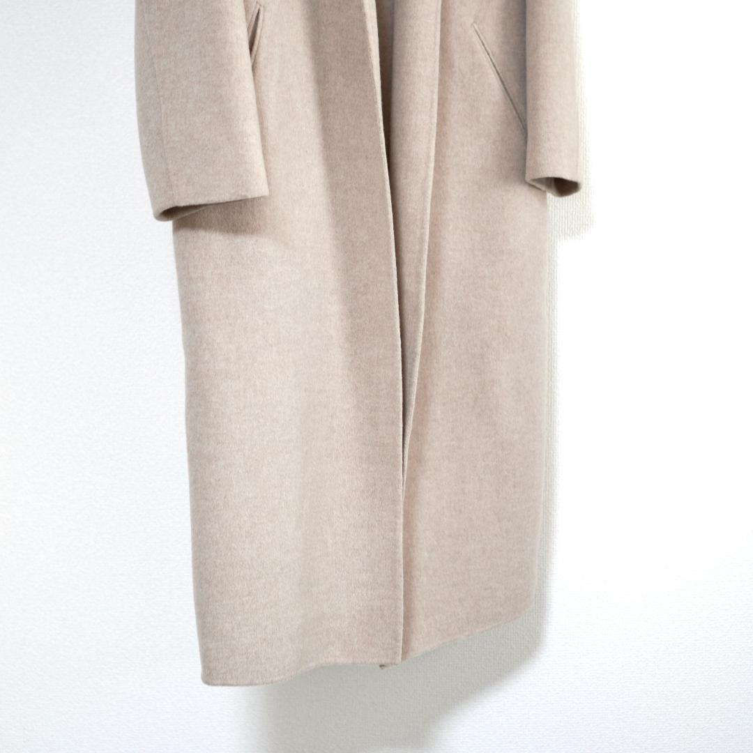 Plage ハミルトンテーラードコート 36 ベージュ プラージュ