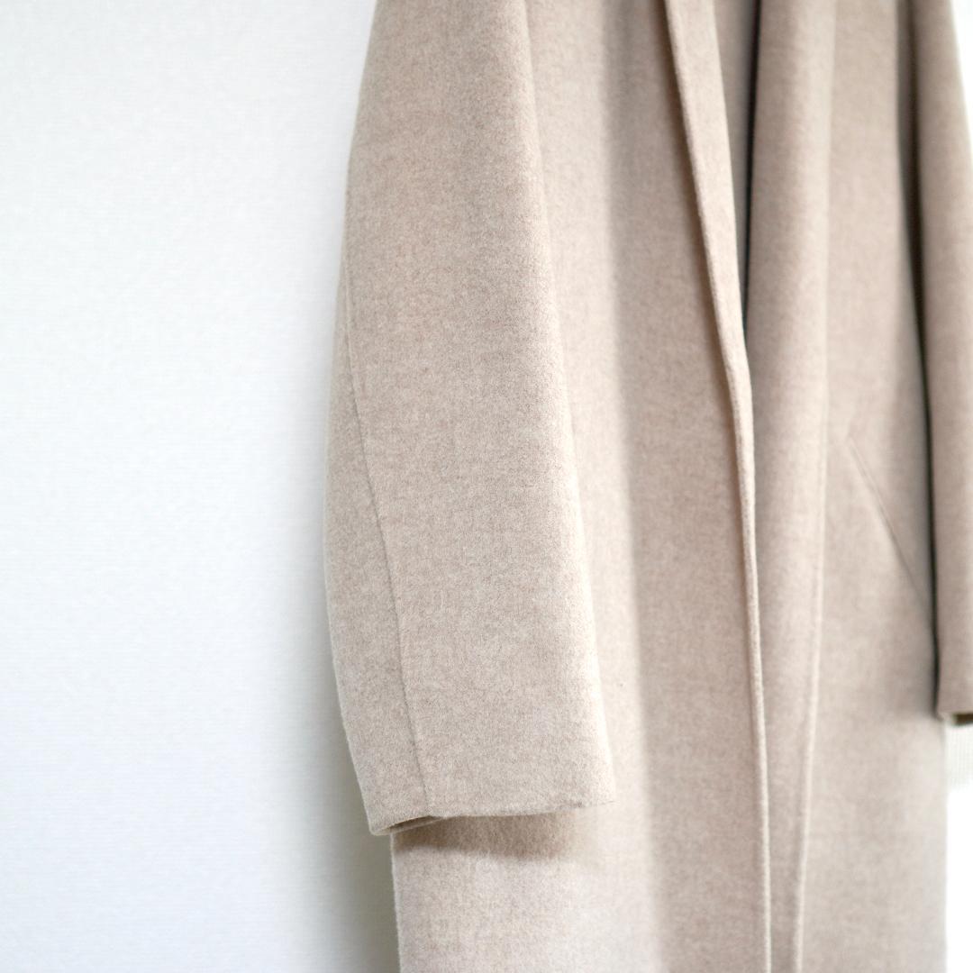 Plage ハミルトンテーラードコート 36 ベージュ プラージュ