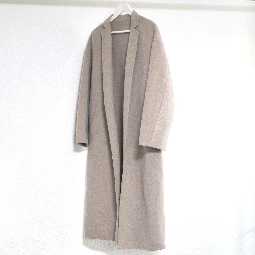 Plage ハミルトンテーラードコート 36 ベージュ プラージュ