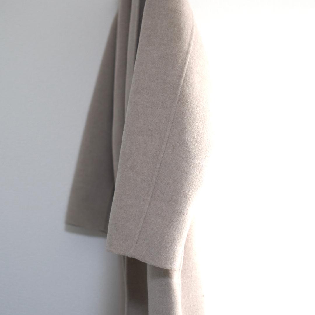 Plage ハミルトンテーラードコート 36 ベージュ プラージュ