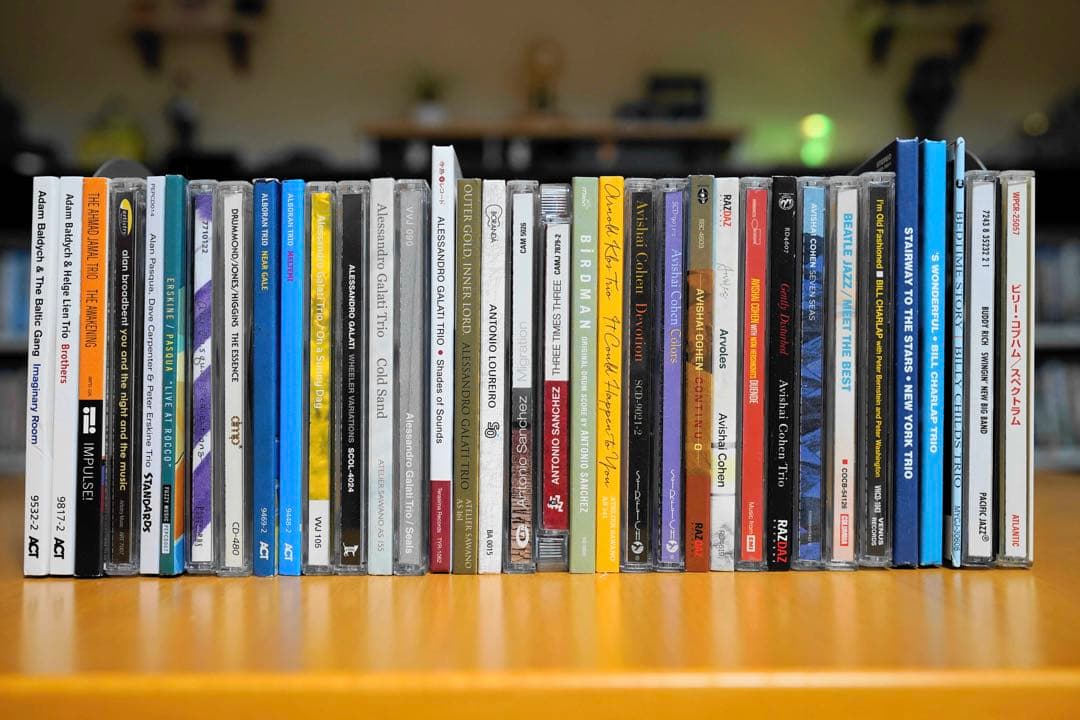 高音質 Jazz CD まとめ vol.1
