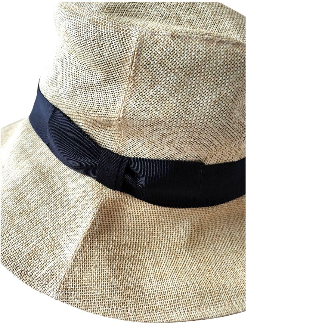 KIJIMA TAKAYUKI キジマタカユキ ペーパーハット 麦わら 帽子