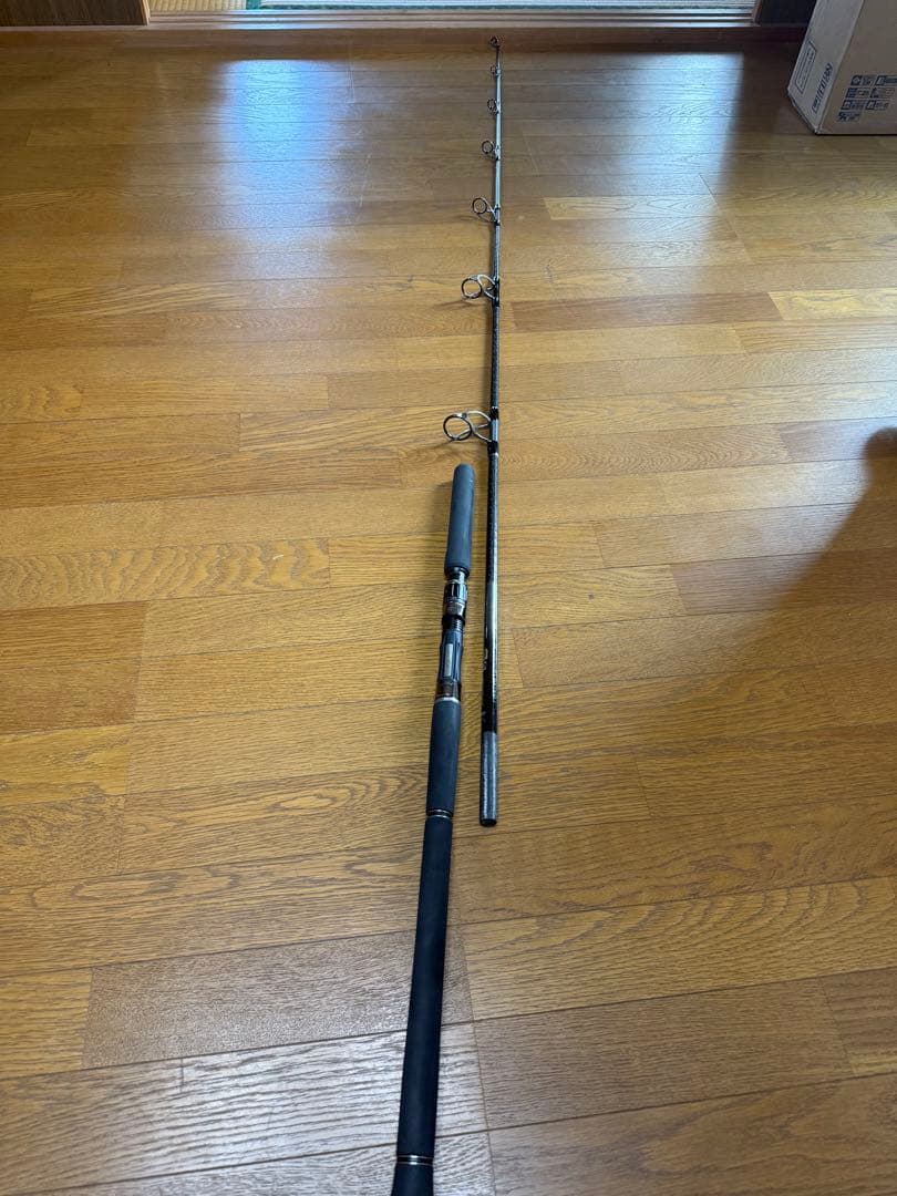 SHIMANO オシアプラッガーリミテッドS82XH