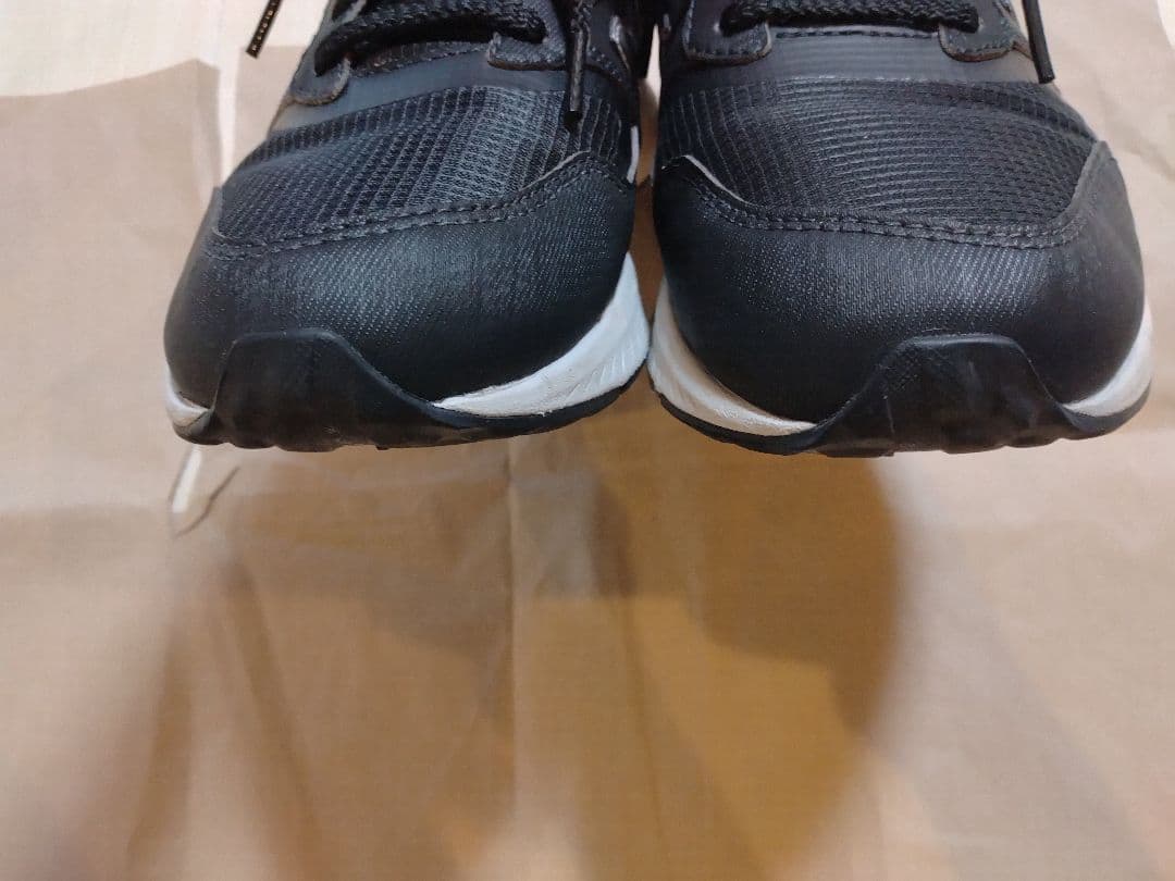 美品New Balance 880ブラック GORE-TEX　23.5 （2Ｅ）