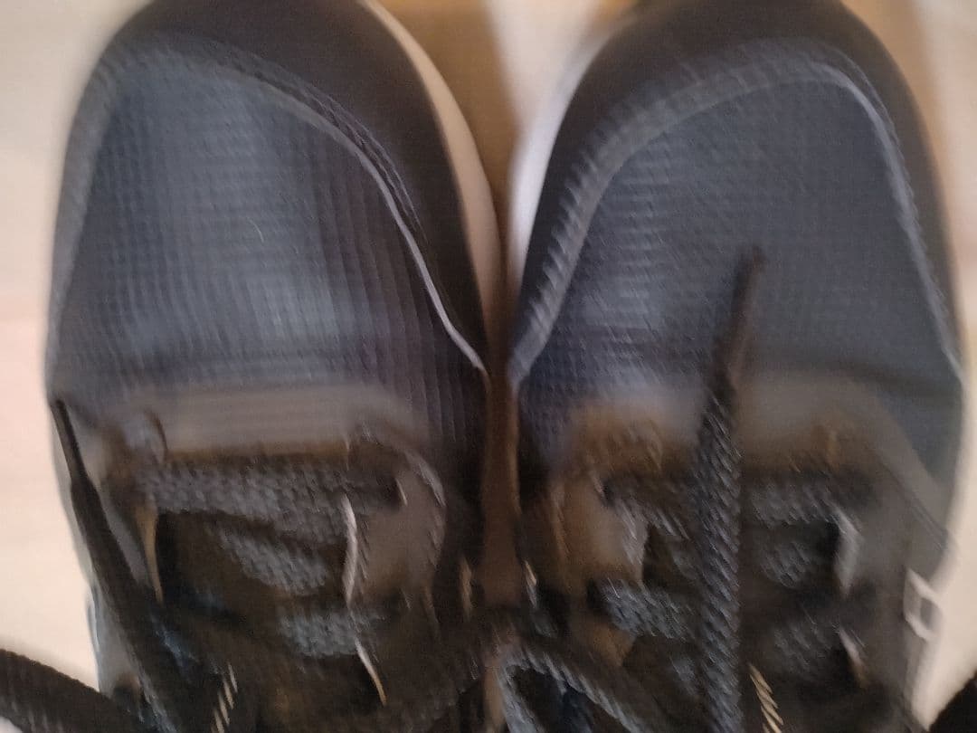 美品New Balance 880ブラック GORE-TEX　23.5 （2Ｅ）