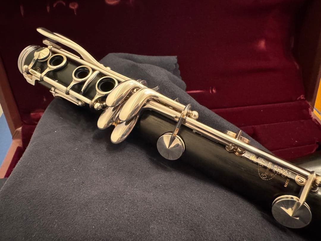 クランポン　B♭クラリネット　RC