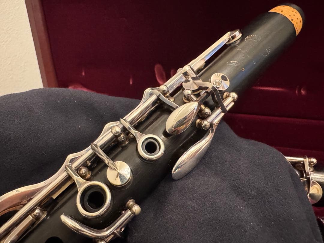 クランポン　B♭クラリネット　RC