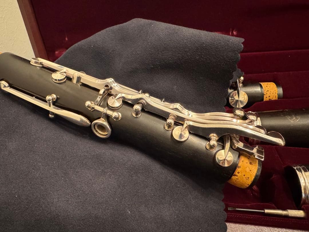 クランポン　B♭クラリネット　RC