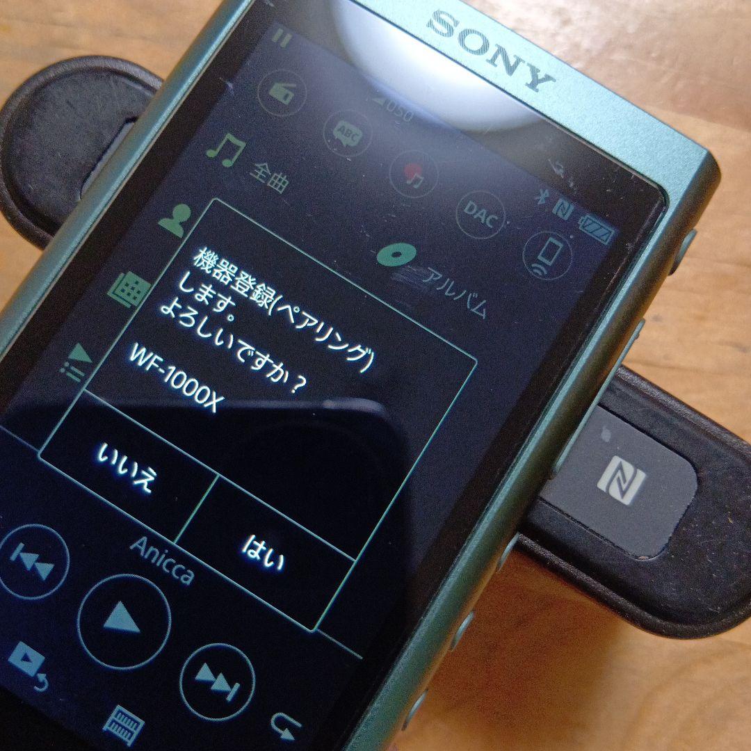 ト*コ様 SONYウォークマンNW-A55 16GB