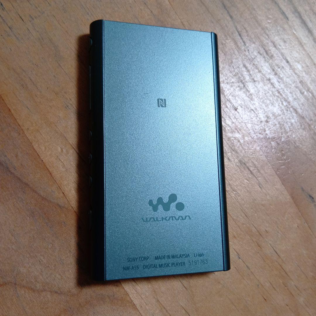 ト*コ様 SONYウォークマンNW-A55 16GB