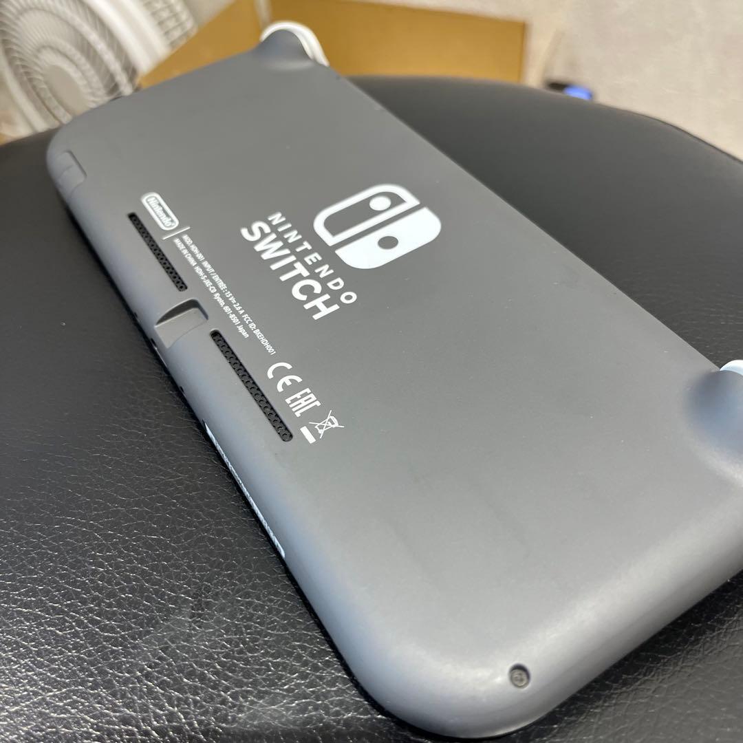 66☆状態良☆中古☆Nintendo Switch lite☆本体☆送料込☆