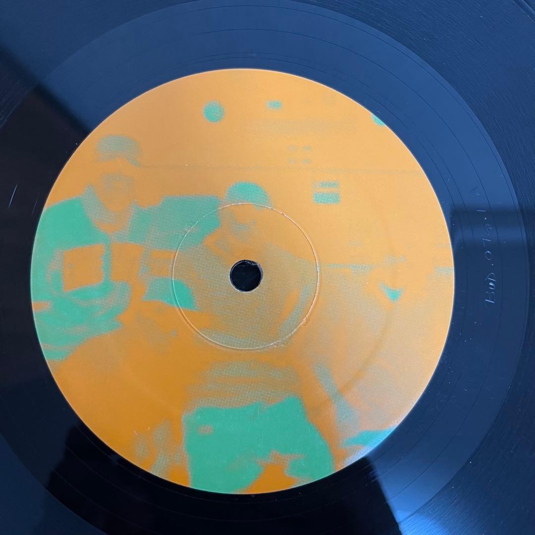 BUDDHA BRANDブッダの休日 LP