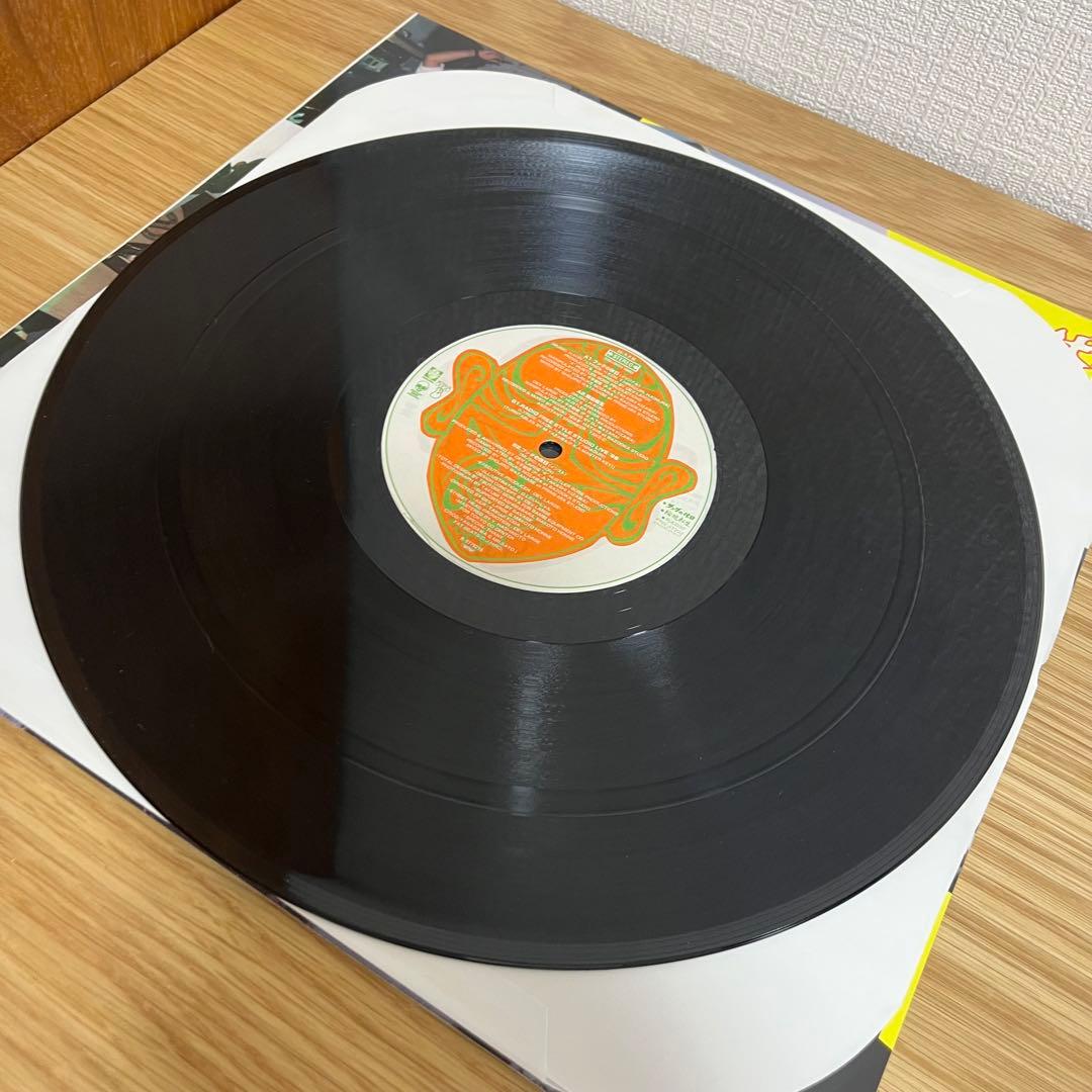 BUDDHA BRANDブッダの休日 LP