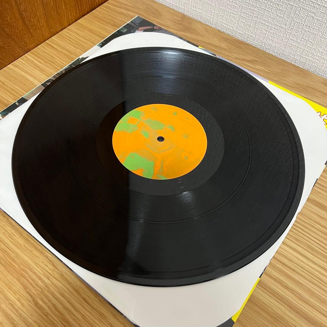 BUDDHA BRANDブッダの休日 LP