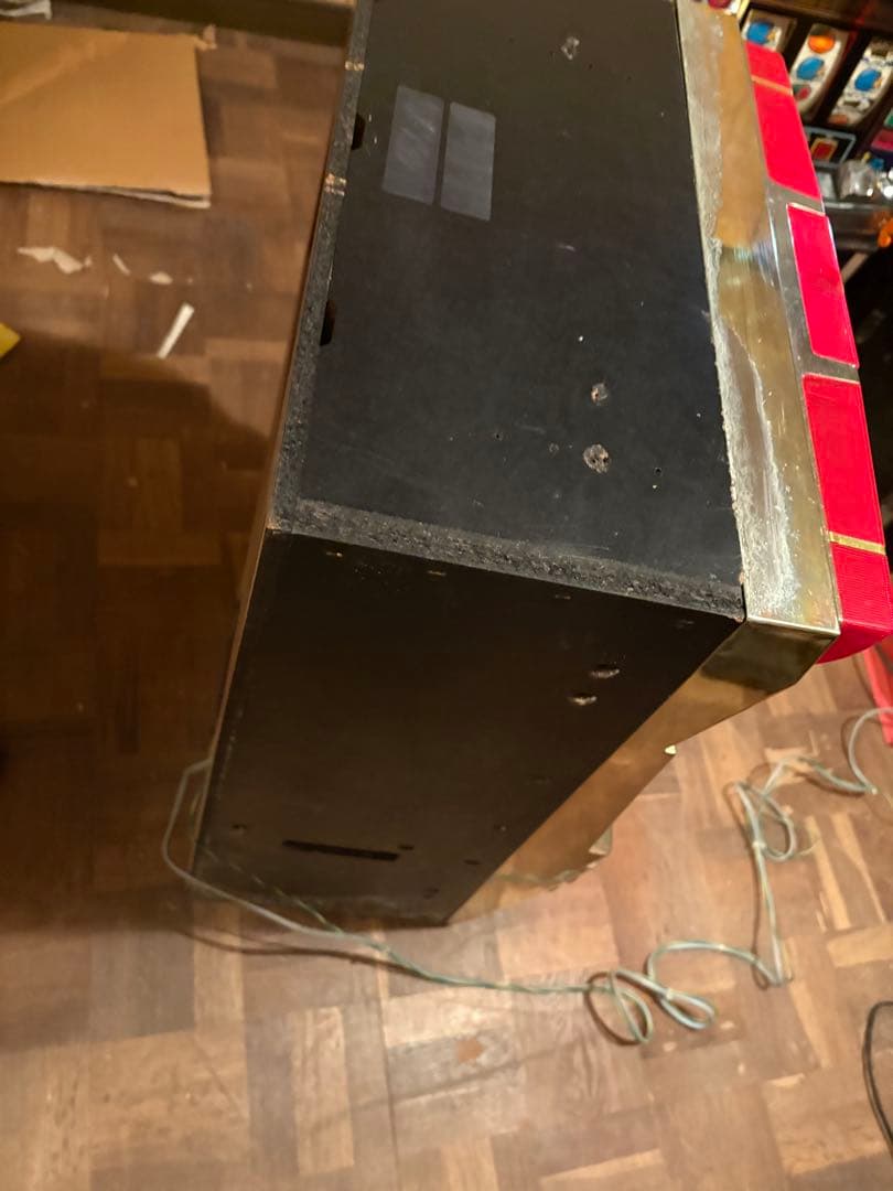 【通電確認済】 グランシエル GRAN CIEL パチスロ実機 4号機