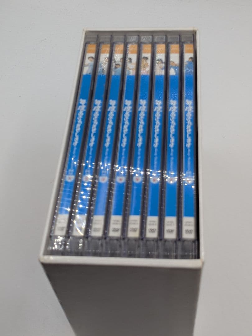 毎度おさわがせしますⅡ DVD-BOX