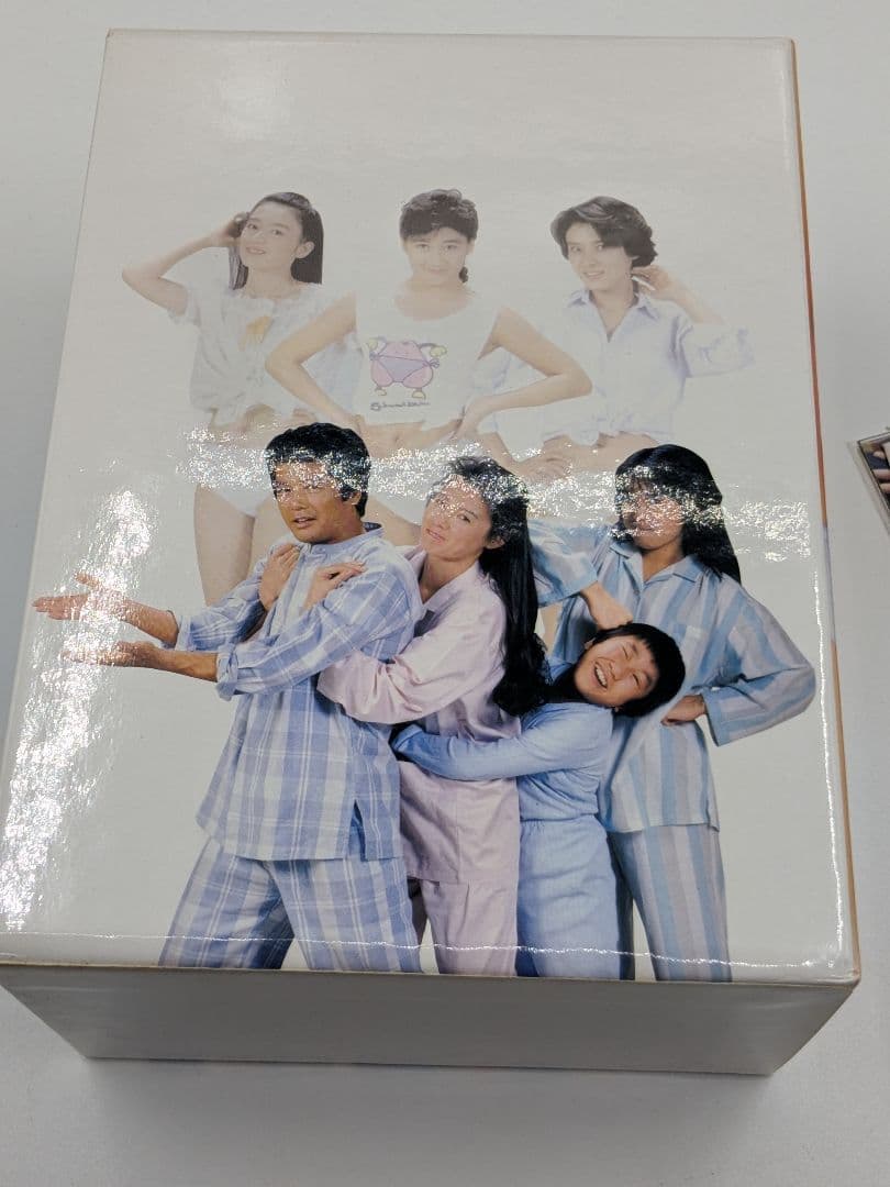 毎度おさわがせしますⅡ DVD-BOX