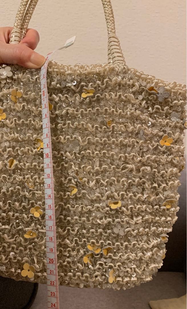 アンテプリマ フィオリトゥーラ バッグ ワイヤーバッグ