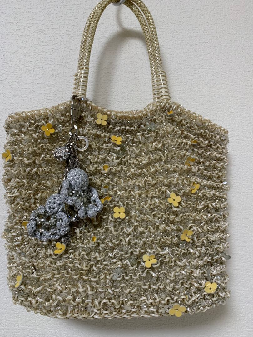 アンテプリマ フィオリトゥーラ バッグ ワイヤーバッグ