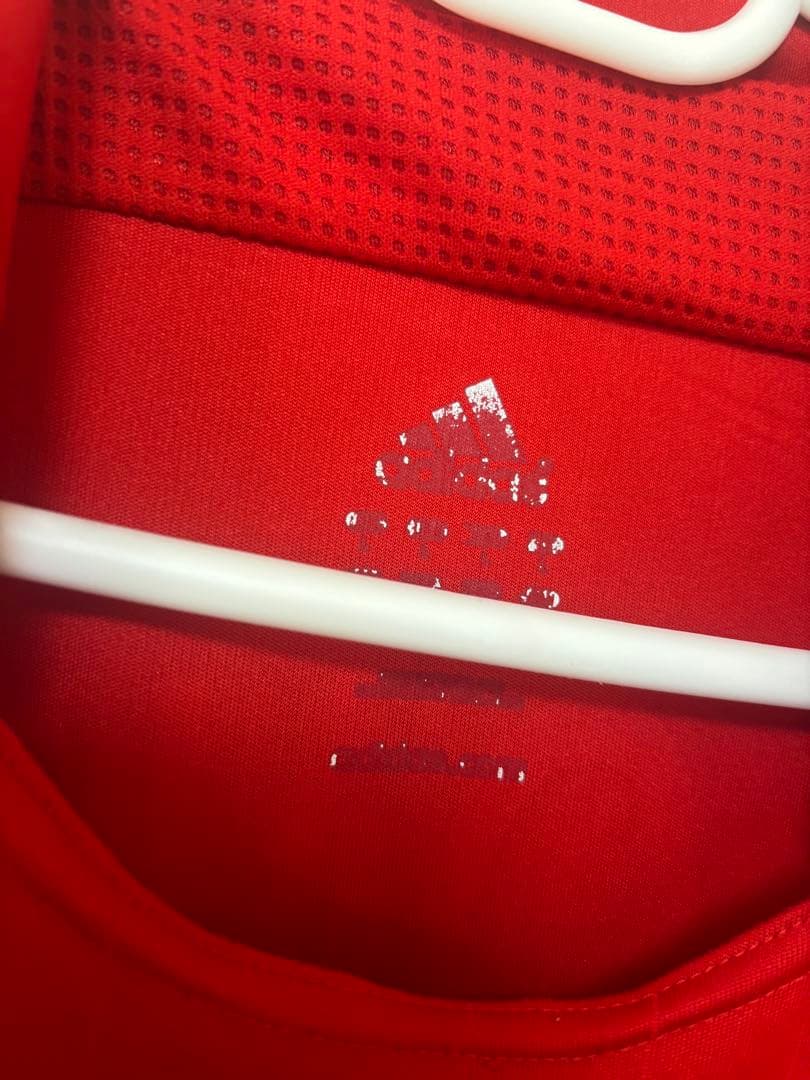 【正規品】シャビアロンソ選手　リバプール　ユニフォーム