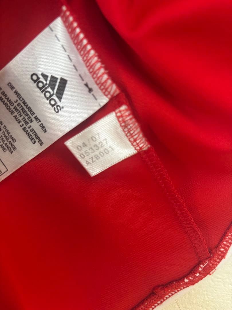 【正規品】シャビアロンソ選手　リバプール　ユニフォーム