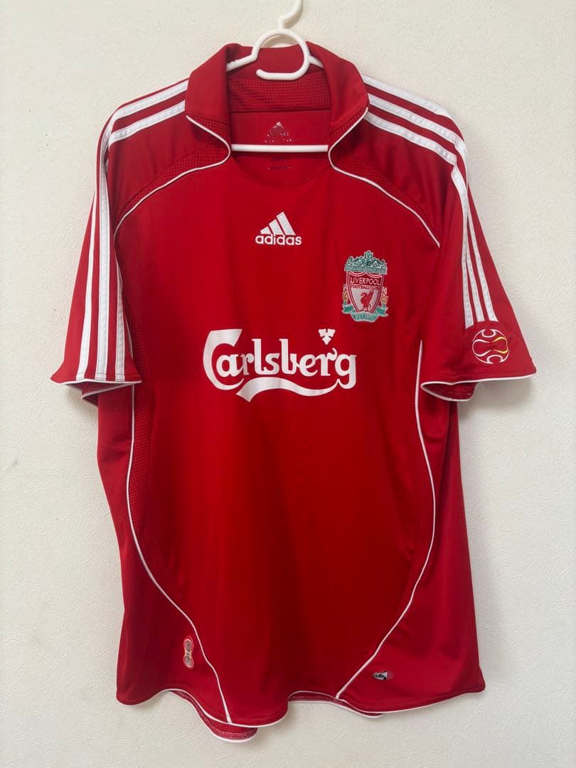 【正規品】シャビアロンソ選手　リバプール　ユニフォーム