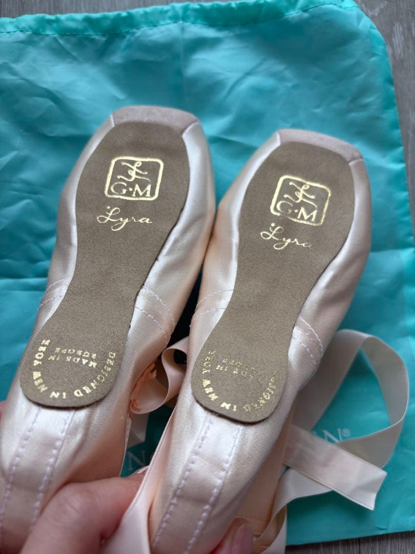 【新品】ゲイナー　リラ　ポワント