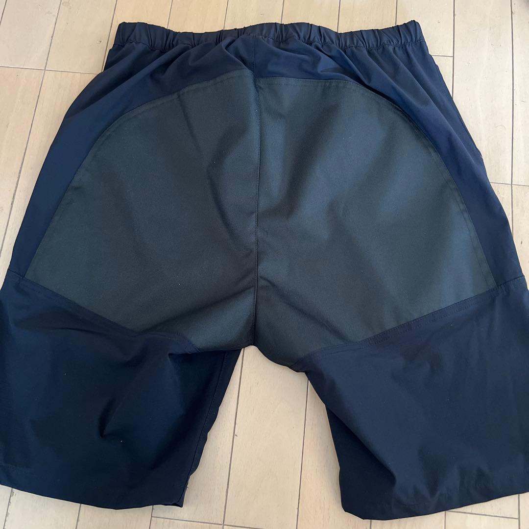 MCワークスプロテクトハーフパンツライト3 サイズL