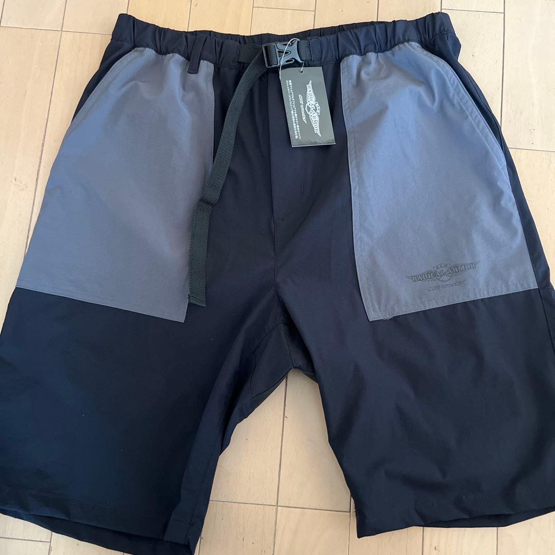 MCワークスプロテクトハーフパンツライト3 サイズL