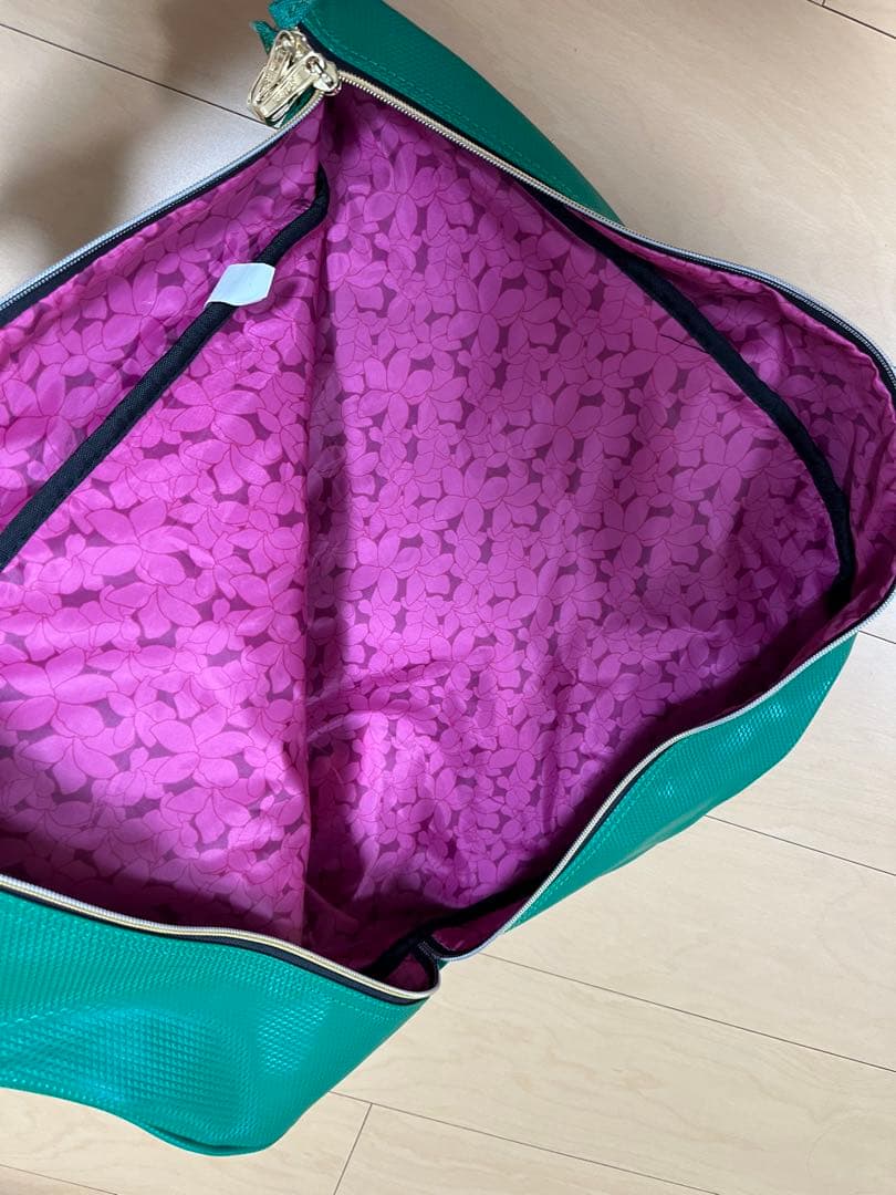 Srixon キャディバッグ 緑/白 松山英樹モデル（最終値下げ）早い者勝ち