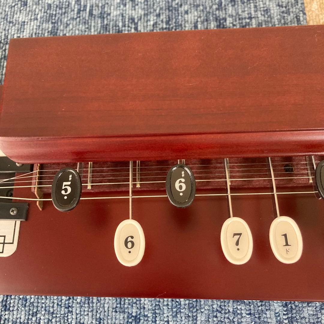 極美品　スズキ　大正琴　特松　音出し確認済み