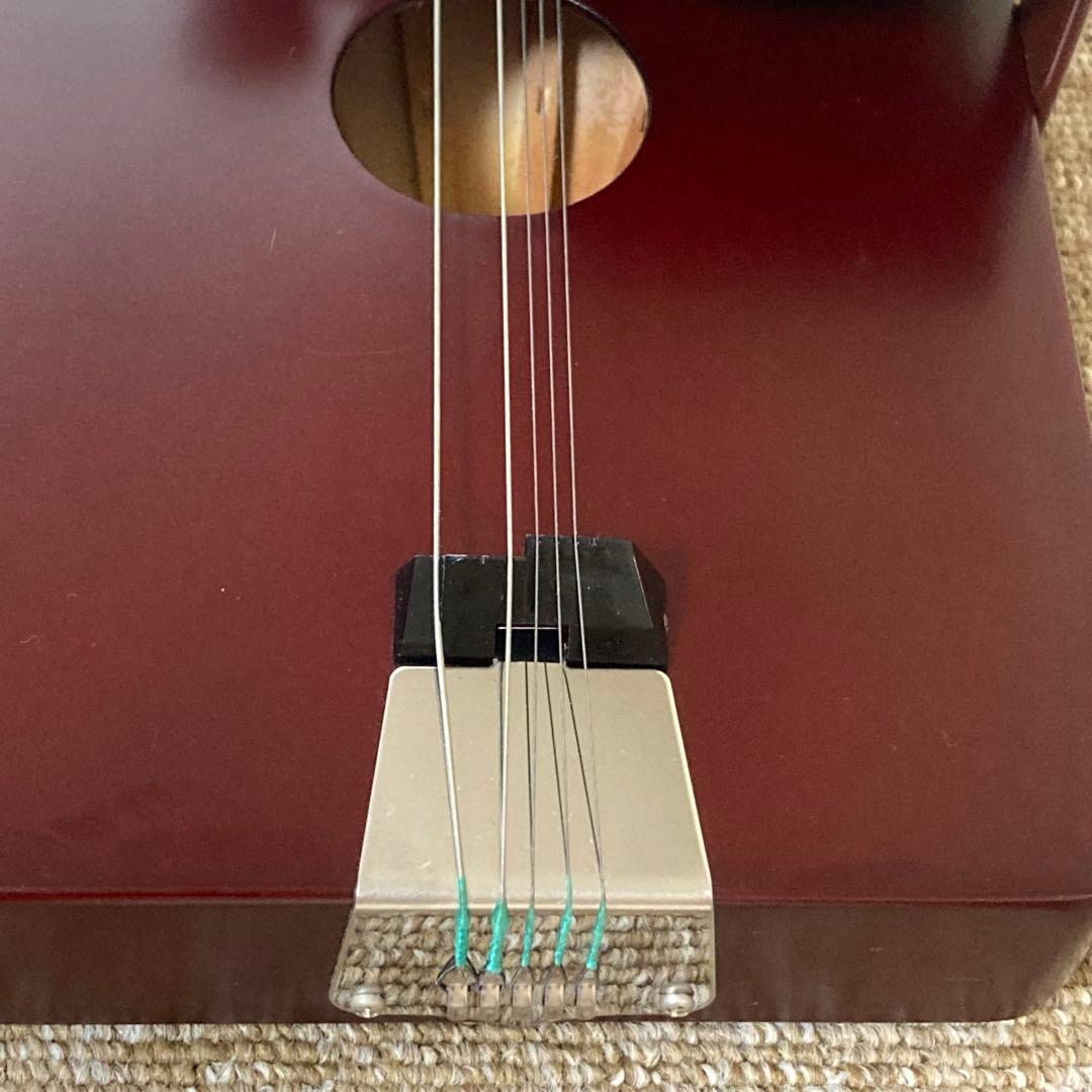 極美品　スズキ　大正琴　特松　音出し確認済み