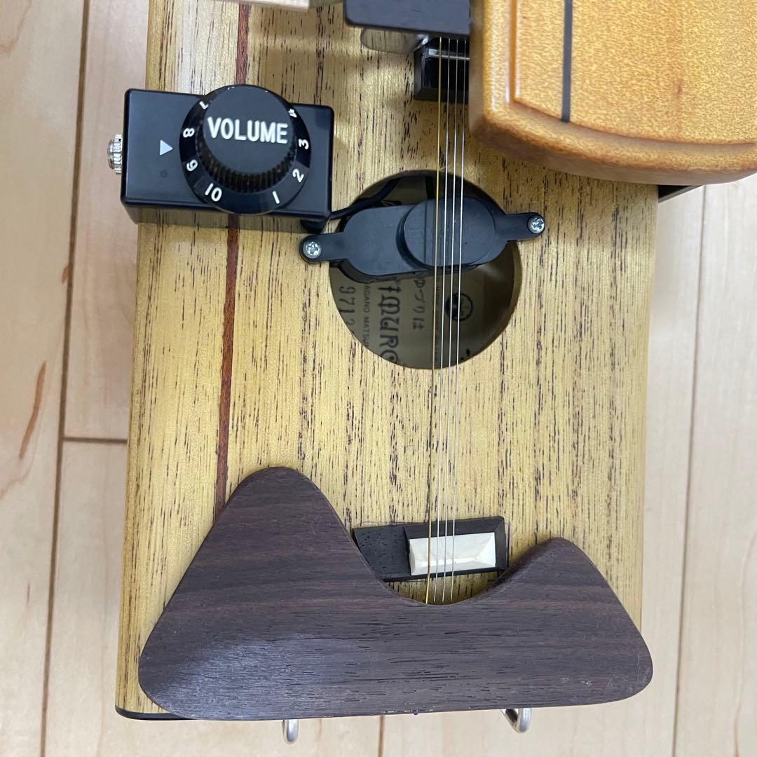 木村流　ゆづりは　楒葉　大正琴　電気大正琴　エレキ大正琴 KIMURA