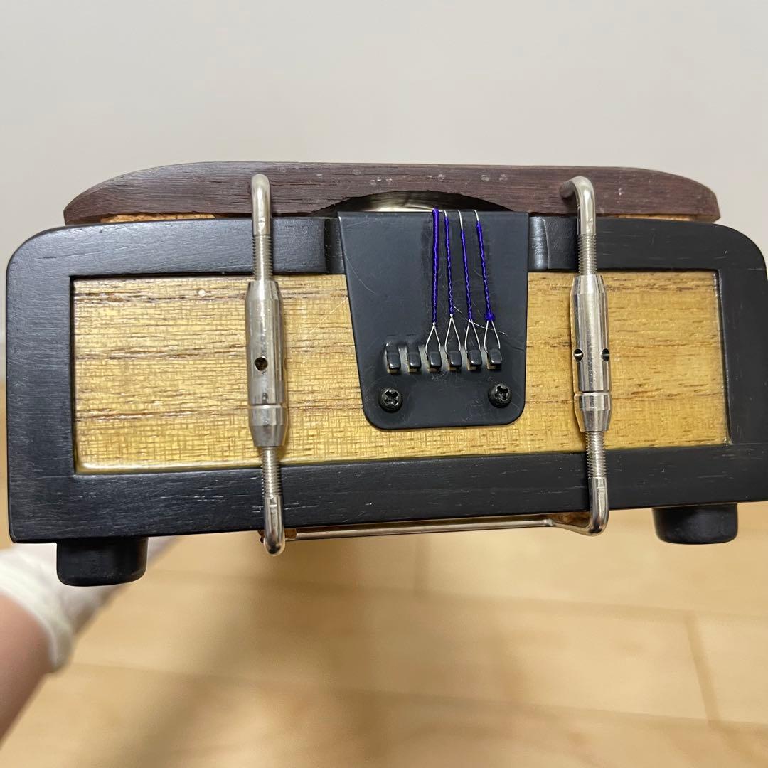 木村流　ゆづりは　楒葉　大正琴　電気大正琴　エレキ大正琴 KIMURA