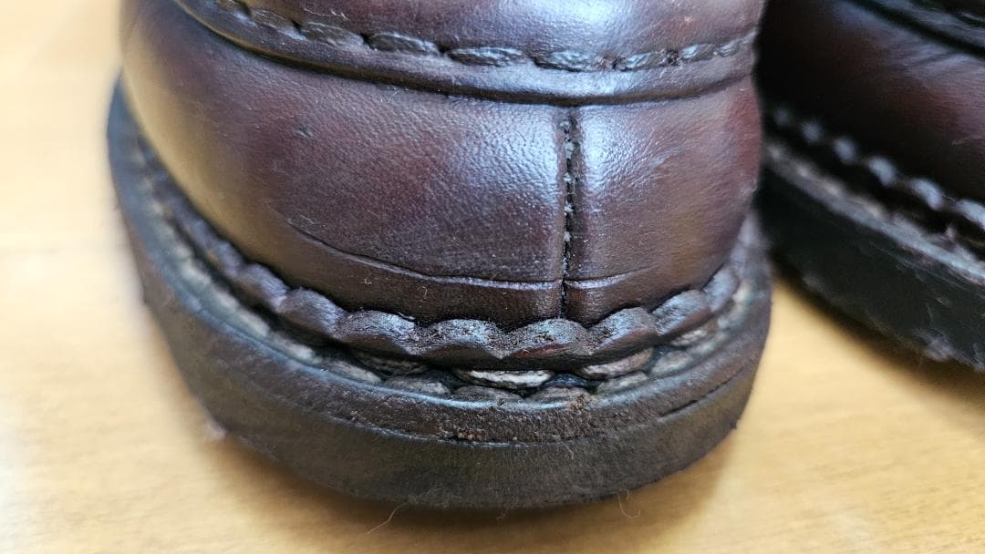 Paraboot パラブーツ ミカエル ブラウン サイズFR41