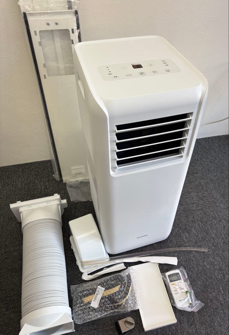 2022年モデル　アイリスオーヤマ スポットクーラー IPA-2203G