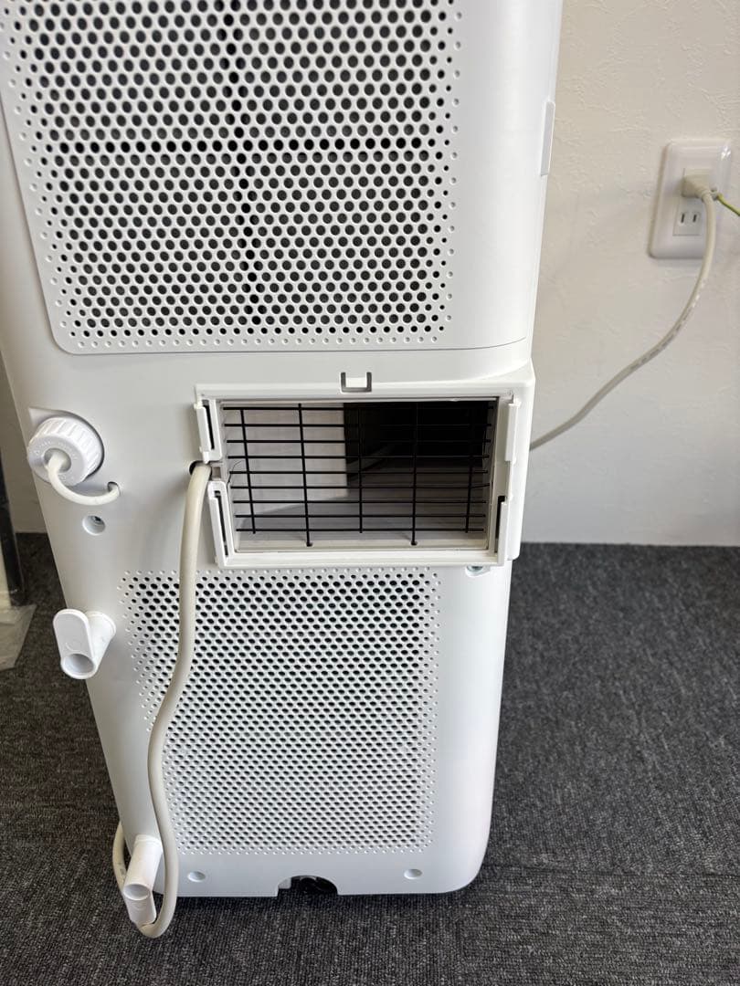2022年モデル　アイリスオーヤマ スポットクーラー IPA-2203G