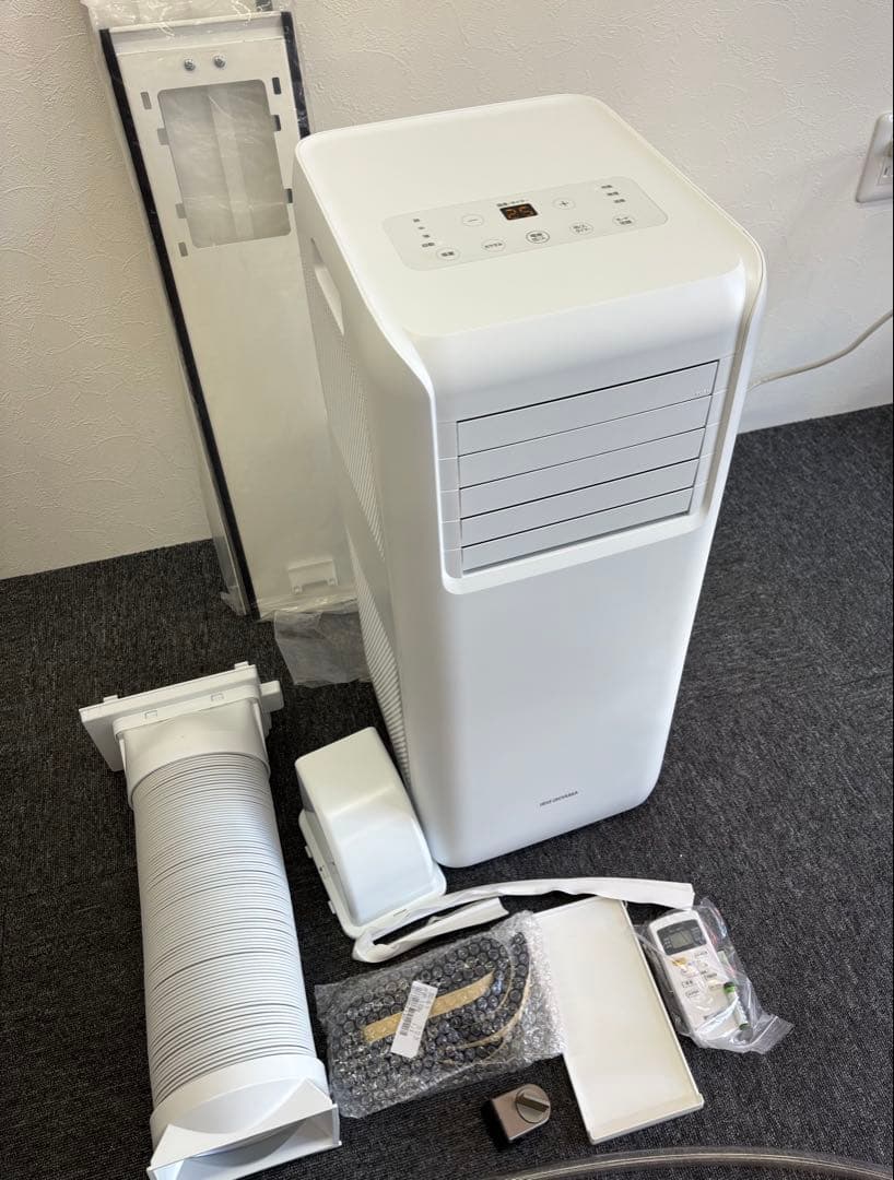 2022年モデル　アイリスオーヤマ スポットクーラー IPA-2203G