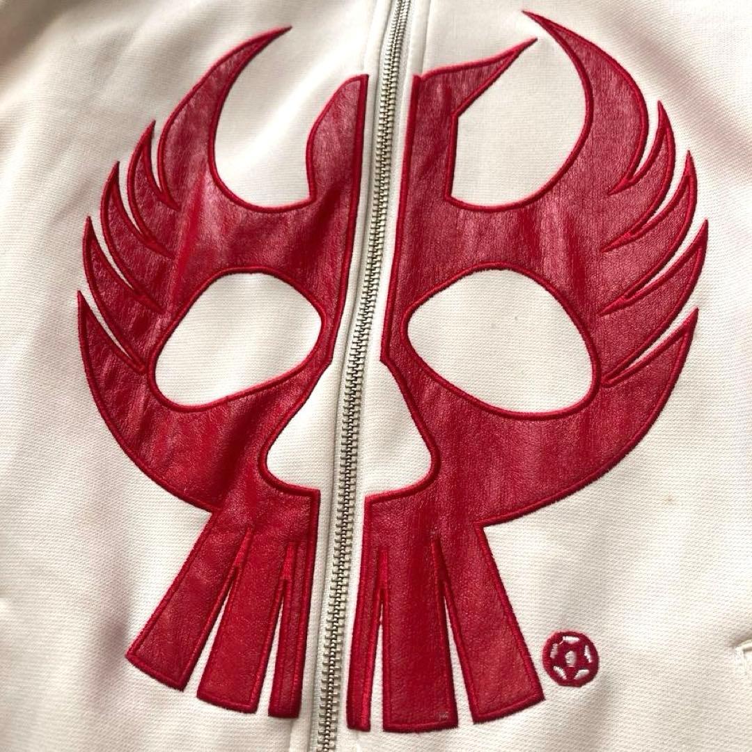 【 くっきー】アディダス 八咫烏 NIPPON L トラックジャケット