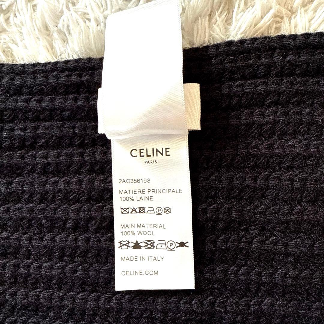 セリーヌ　マフラー