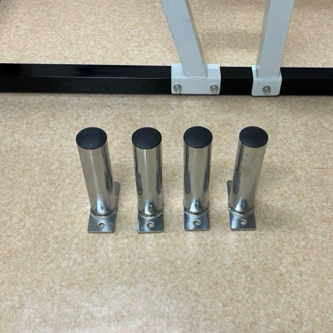 梅しゃん　IROTEC パワースクワットラック①